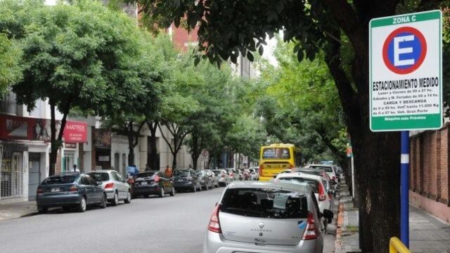 Luz verde a la pru00f3rroga del estacionamiento medido