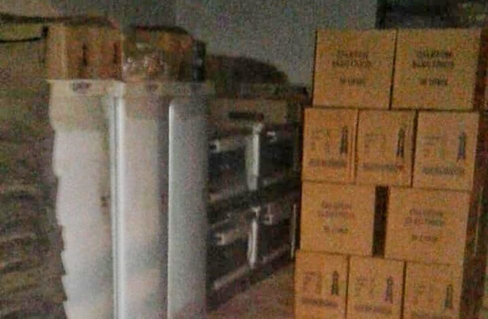 Denuncian a Juntos por el Cambio por el acopio de distintos elementos cuyo destino serían dádivas