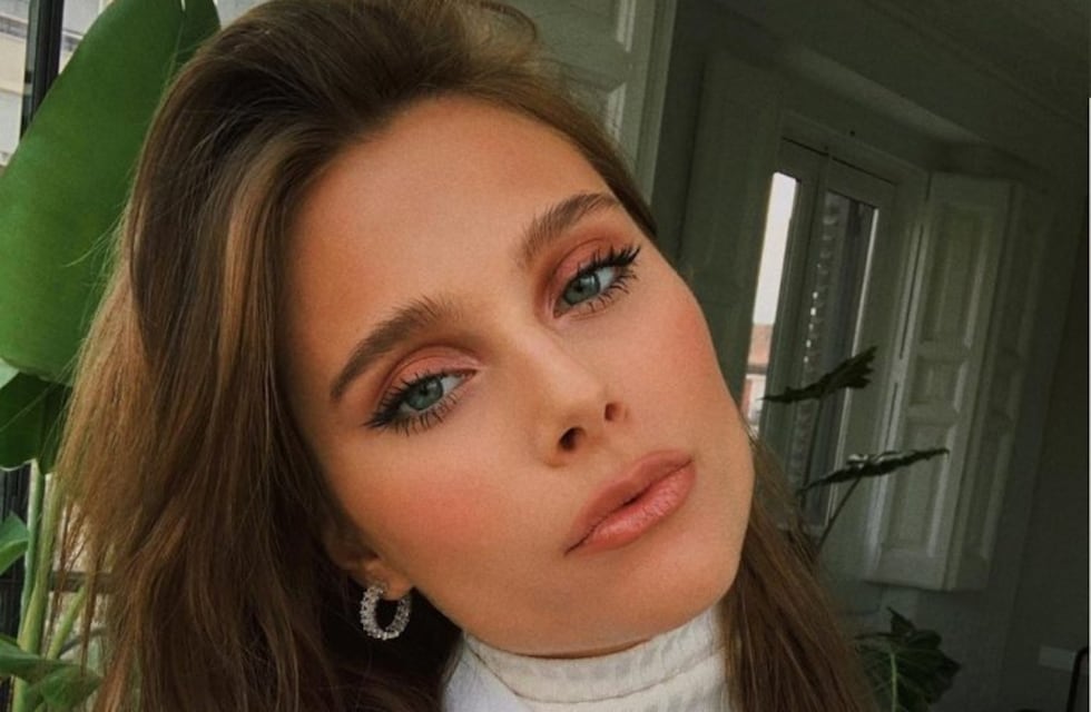 Valentina Zenere dejó atónito a todo su público con su nuevo catsuit en tendencia