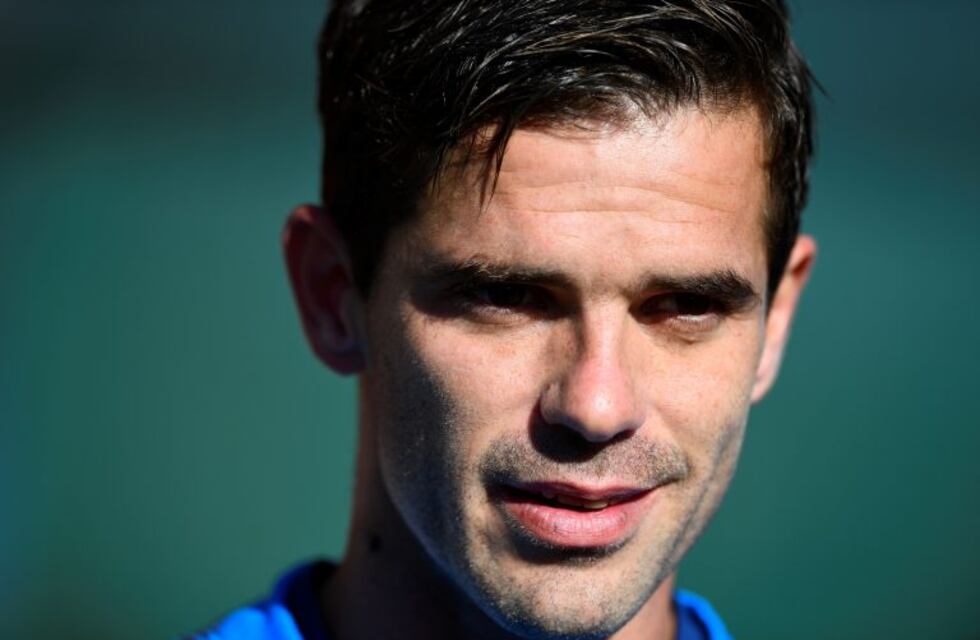 Fernando Gago elogió la llegada de Ricardo Centurión a Vélez: "Creo que va a ser fundamental"