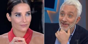 Juana Viale y Andy Kusnetzoff (Web)