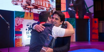 Mauro Colagreco en Buenos Aires\u002E