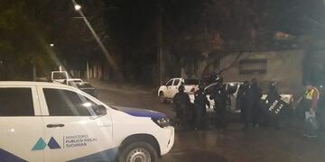 Foto Ministerio Público Fiscal\u002E