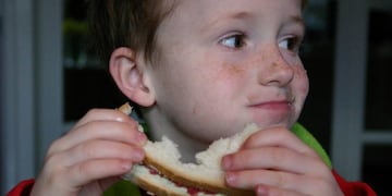 Feria comer y leer\u002E