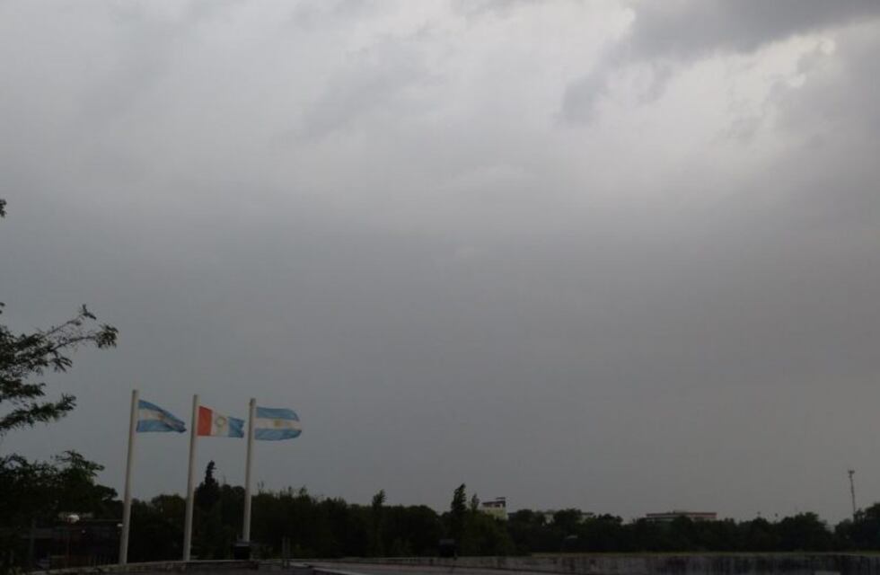 Lluvia en Córdoba y un respiro en la ola de calor