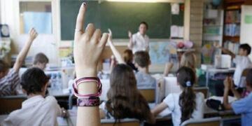 Oscar Diaz "la Escuela Pública es gratuita y todos deben tener oportunidades"