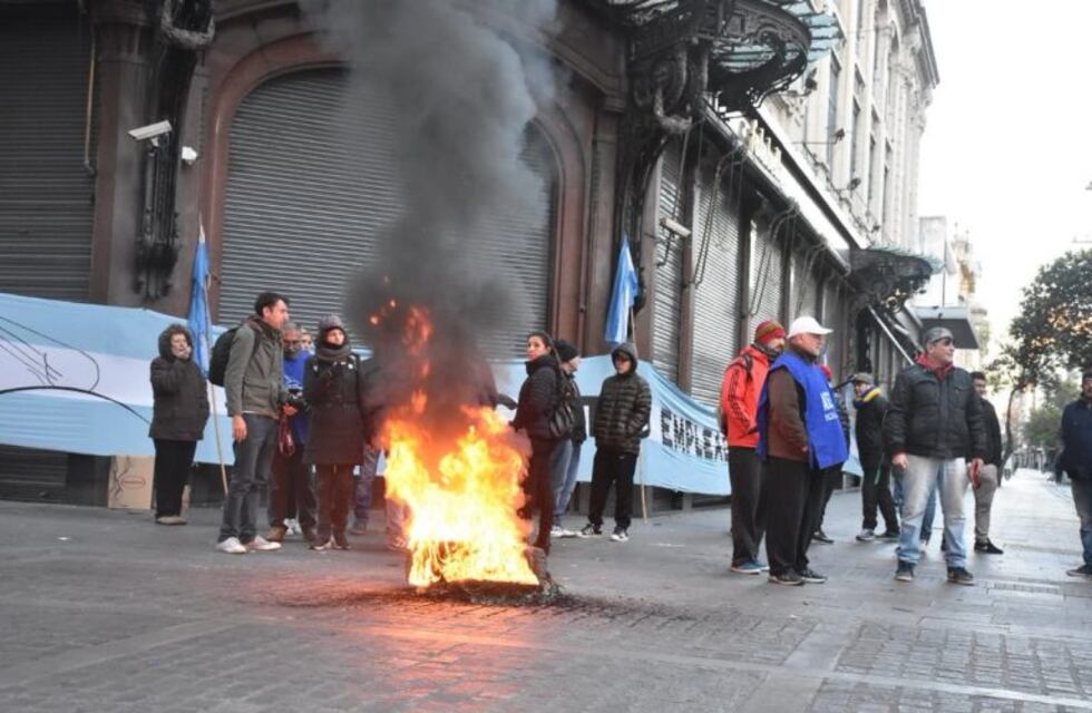 Desde Empleados de Comercio señalaron que la adhesión al paro "es altísima"