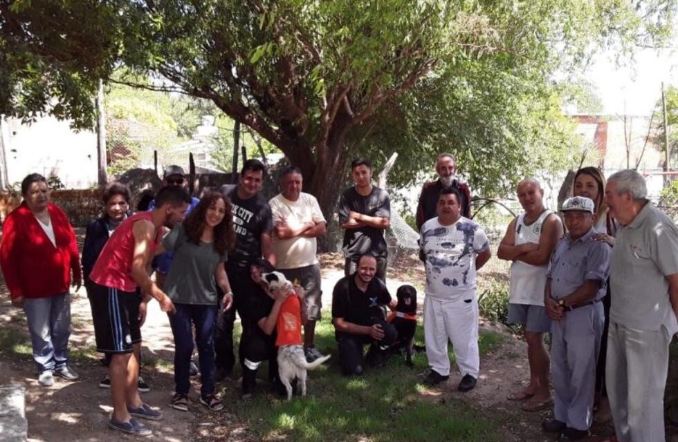 Talleres de educación canina en Carlos Paz