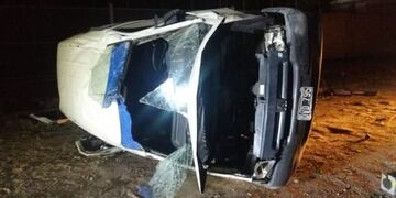 Accidente de transito