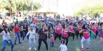 Feria Cultural Social en Carlos Paz