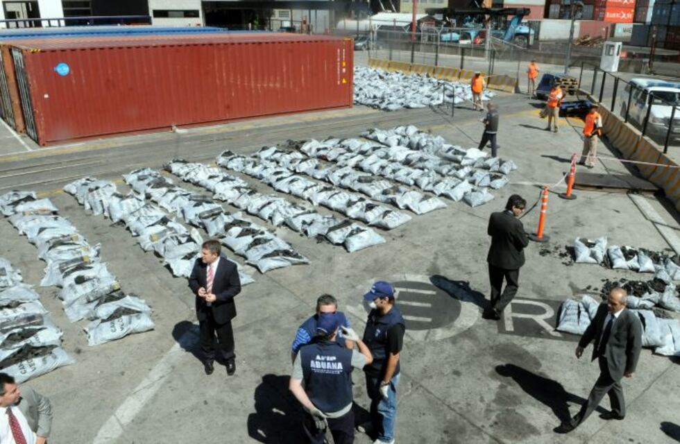 Empezó el juicio de la causa "Carbón Blanco" por lavado de activos provenientes del narcotráfico