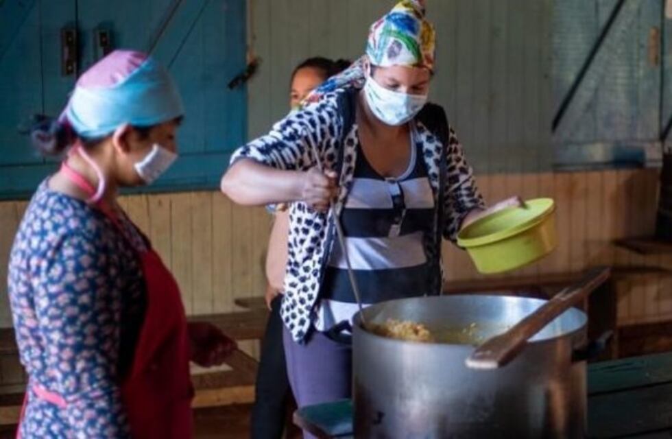 La municipalidad de Eldorado entregará unas 5 mil raciones de comida