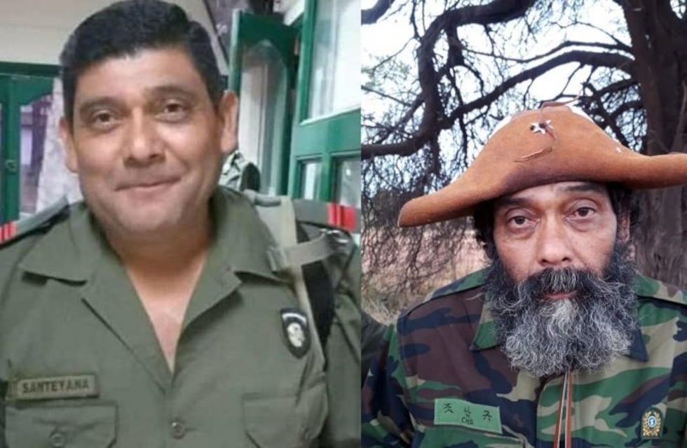 Encontraron con vida a un gendarme que estaba desaparecido hace siete meses