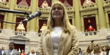 Diputada correntina Estela Regidor