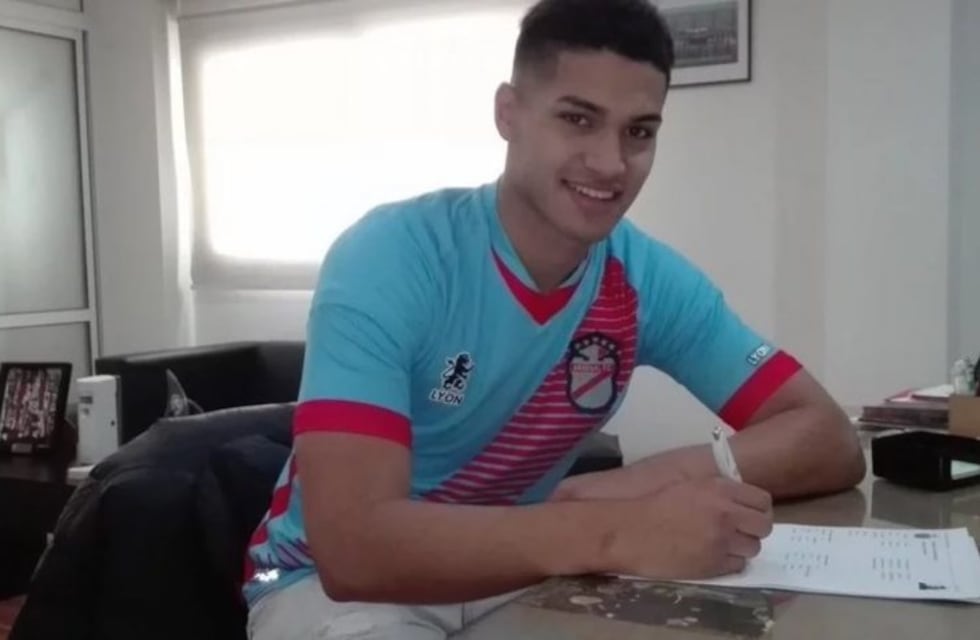 Un futbolista de Arsenal perdió la visión de un ojo en un hecho de inseguridad