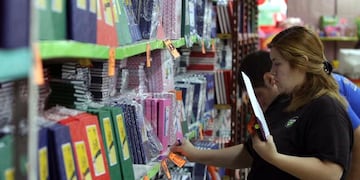 "Vuelta al Cole": importantes descuentos en artículos escolares en San Luis.