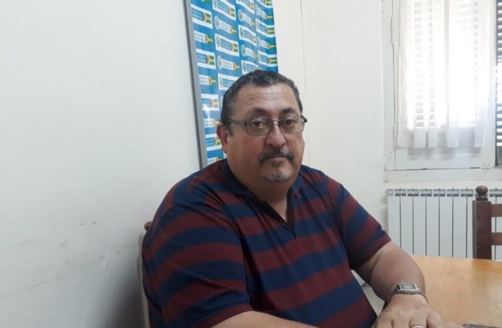 Daniel Burchkardt será el referente local de la candidatura de Sergio Berni a presidente del PJ Nacional