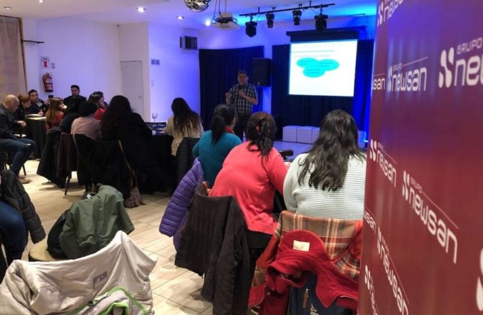 Grupo New San: invita al 5° Modulo del Programa de Capacitación para las Organizaciones de la Sociedad Civil