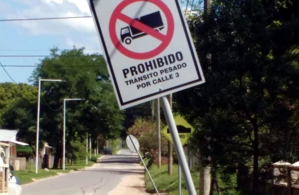 Actos vandálicos durante el fin de semana en Santa Rosa