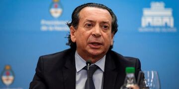 El ministro de Producción y Trabajo de la Nación, Dante Sica\u002E (Web)