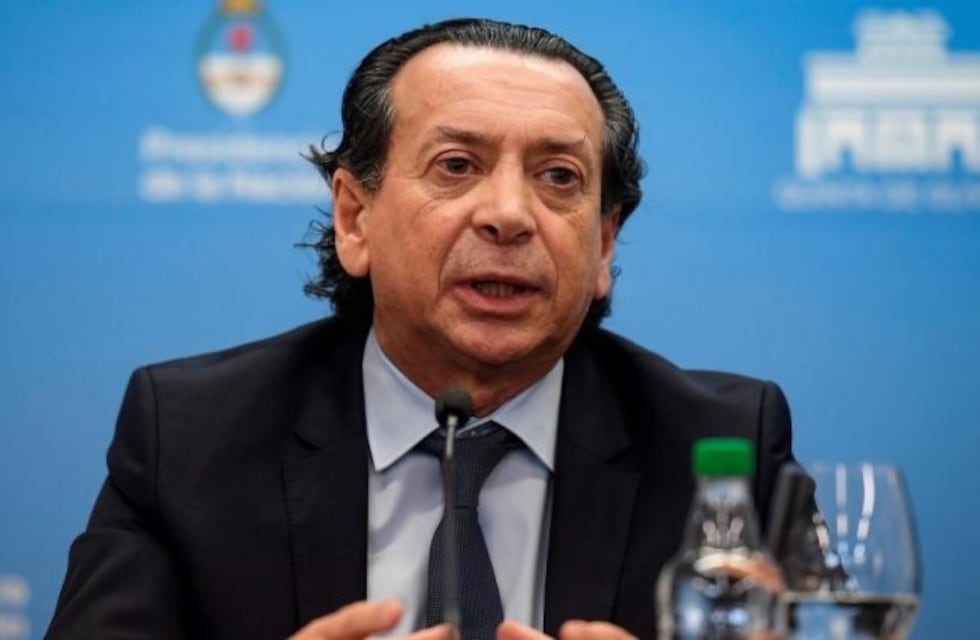 Dante Sica, sobre el acampe en la 9 de Julio: "Sorprende porque las partidas sociales son de las más altas en la historia"
