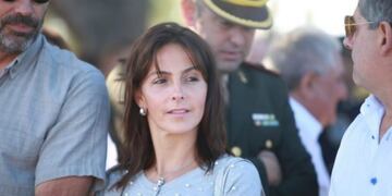 Cristina Da Dalt, la sureña que integra la fórmula con Bermejo