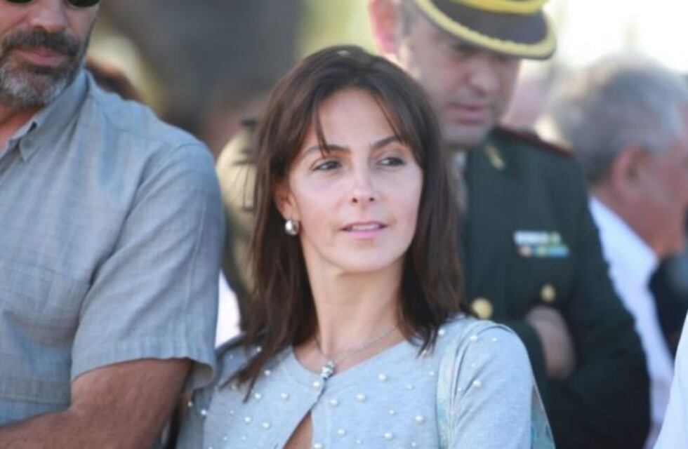 Cristina Da Dalt, la sureña que integra la fórmula con Bermejo