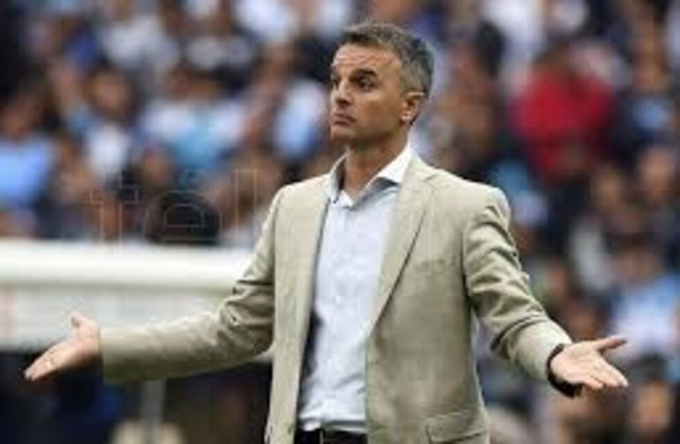 Lavallén y su salida de Belgrano: "Me dijeron que la jerarquía no iba a ser posible"