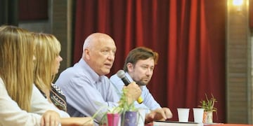 La coalición oficialista defendió una vez más al ex gobernador\u002E (@antoniobonfatti)