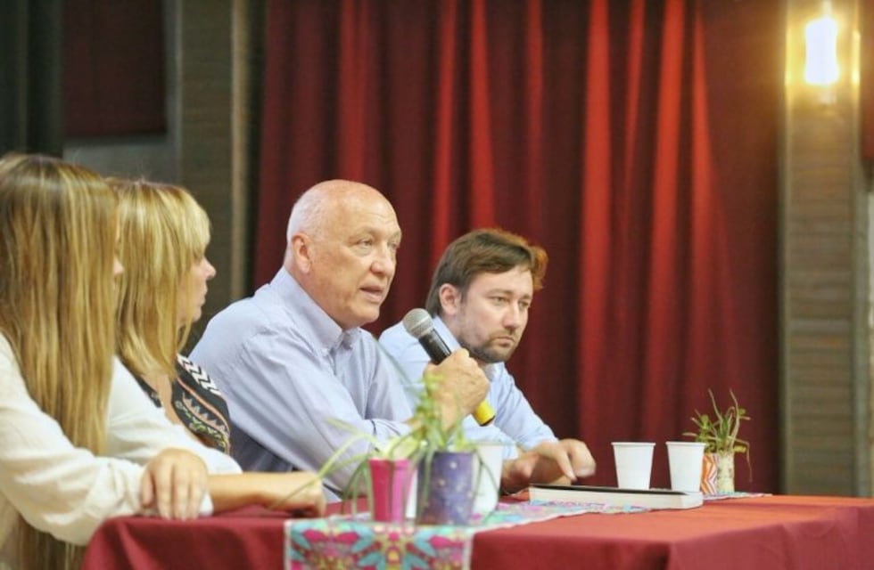 El Frente Progresista repudió las acusaciones de Carrió hacia Bonfatti