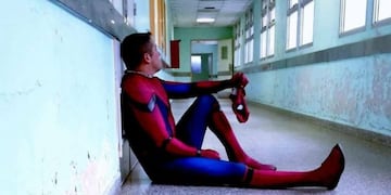 El Hombre Araña \