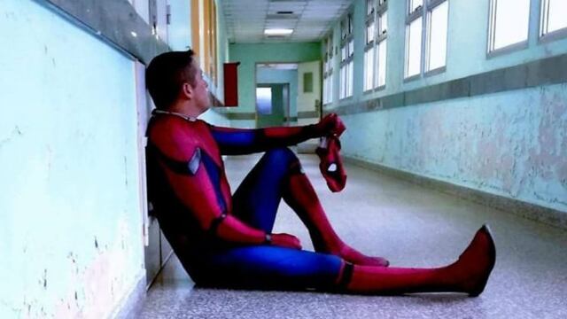 El Hombre Araña \