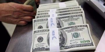 Cotización del dólar