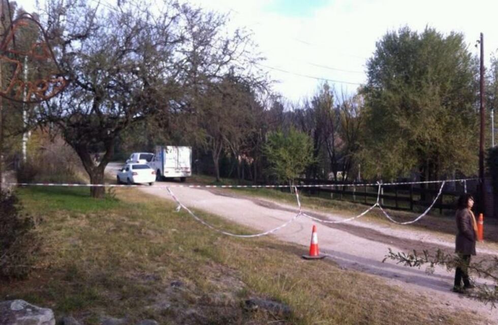 Incendio en La Bolsa: creen que las víctimas se intoxicaron con monóxido