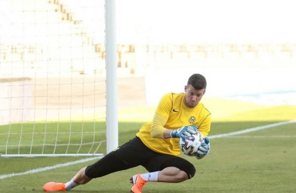 Mal debut de Guido Herrera en el fútbol turco