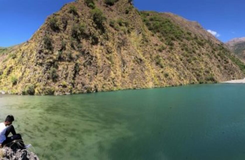 Buscan proteger por medio de una ordenanza a la Laguna Esmeralda