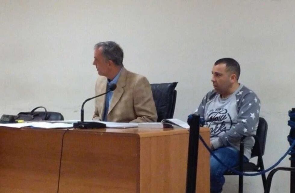 Mantienen la prisión preventiva del homicida de Luis Miguel Curiqueo