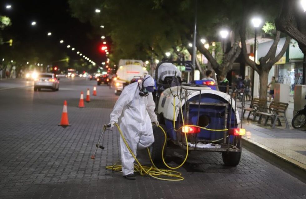 Alertaron sobre falsos empleados comunales que piden dinero para desinfectar