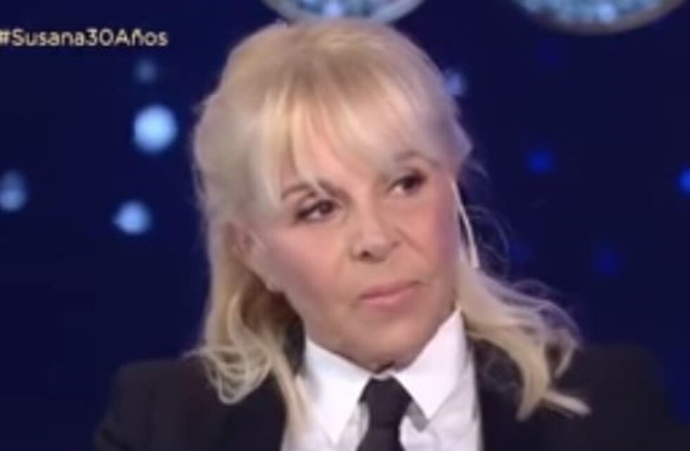 Claudia Villafañe: "Me molestó que Diego dijera que era mala madre"