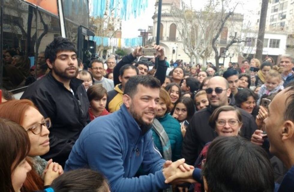 Un ciudad revolucionada por el Eclipse Solar