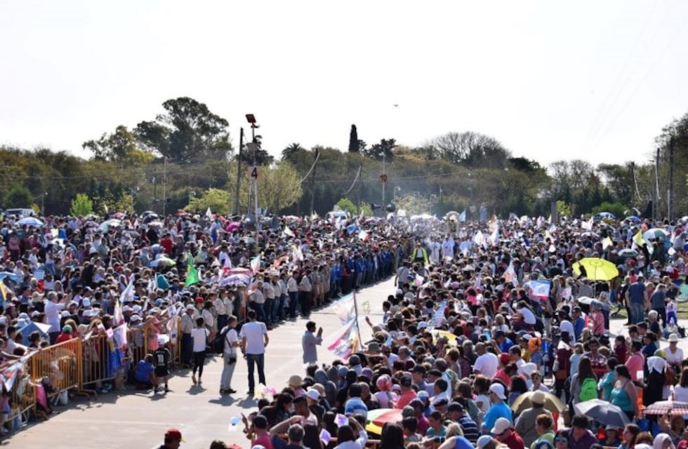 La crisis económica y el paro comprometen la llegada de fieles a San Nicolás
