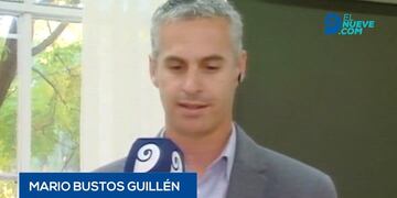 Mario Bustos Guillén