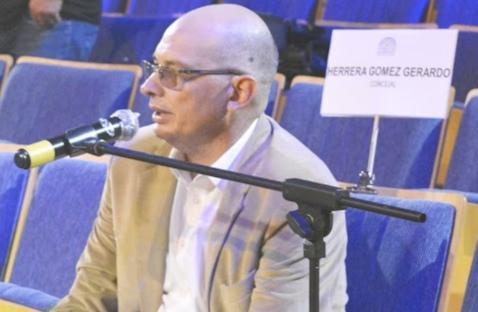 La abogada de Herrera Gómez asegura que no existe causa en su contra