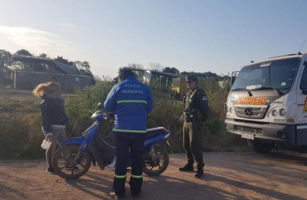 Bajo porcentaje de multas por alcoholemia en Colonia Caroya