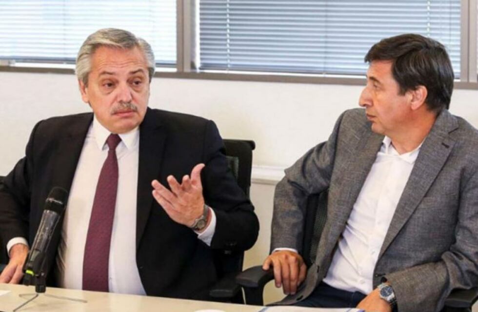 Alberto Fernández frenó el pago de alimentos comprados con posibles sobreprecios