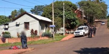 El conductor de la moto falleció horas más tarde en el hospital Samic\u002E