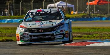 El Súper TC 2000 comienza su actividad en Río Cuarto