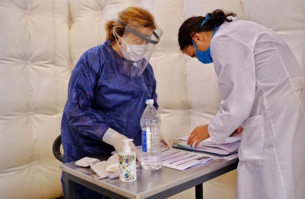93 personas fueron atendidos en los Centros Covid dispuestos por el Municipio