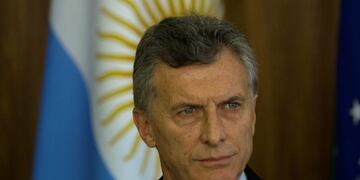 BRA100. BRASILIA (BRASIL), 07/02/2017.- El presidente argentino Mauricio Macri hoy, martes 7 de febrero de 2017, participa en una rueda de prensa junto al presidente de Brasil Michel Temer, en el Palacio presidencial de Planalto en Brasilia (Brasil). Teme