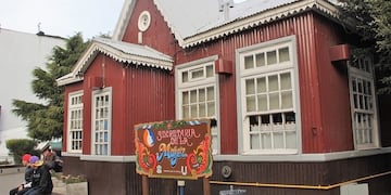 Secretaría de la mujer Ushuaia